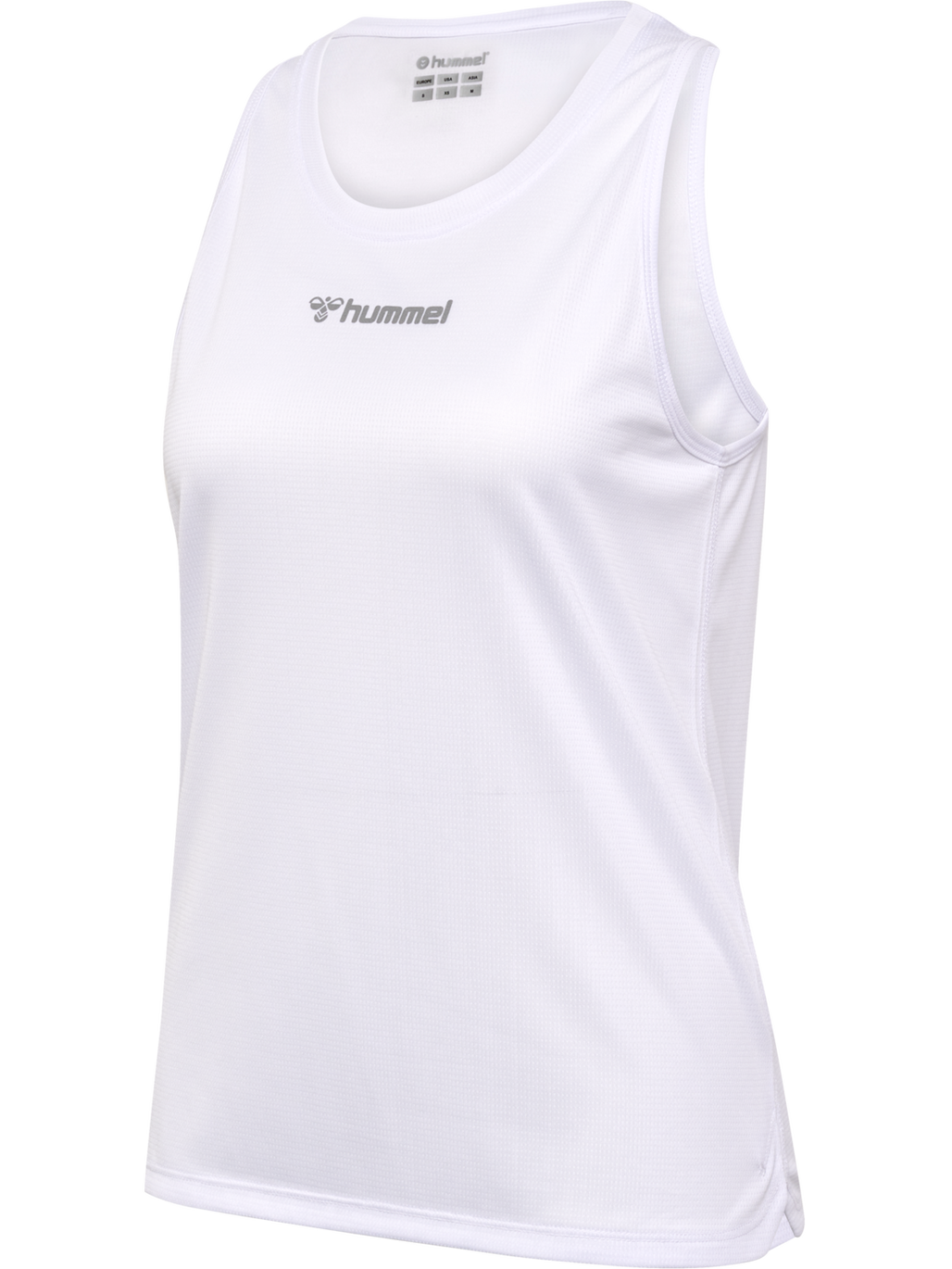 hmlRUN SINGLET S/L WOMAN
