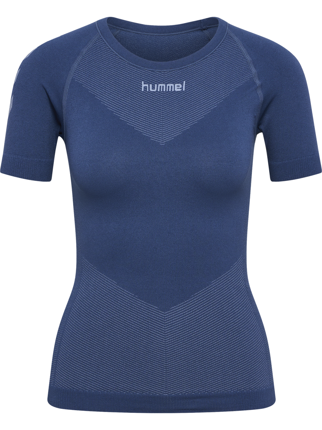 HUMMEL FIRST SEAMLESS JERSEY S/S W