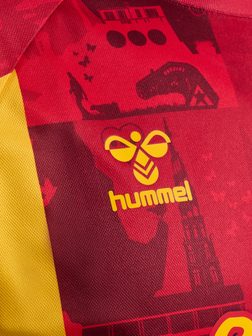 CSC 24/25 HOME JERSEY SS