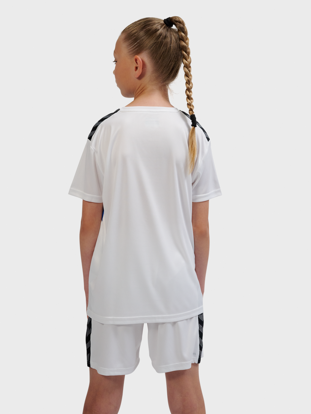 hmlAUTHENTIC PL JERSEY S/S KIDS