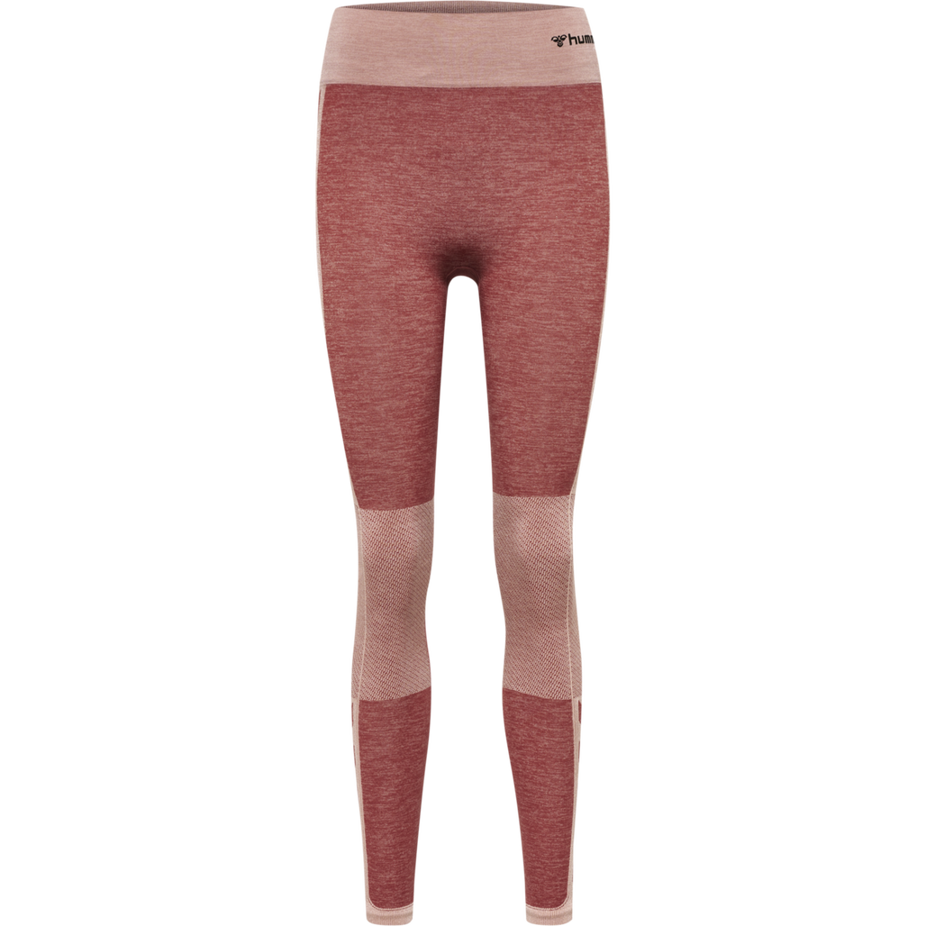 hmlCLEA SEAMLESS MID WAIST TIGHTS