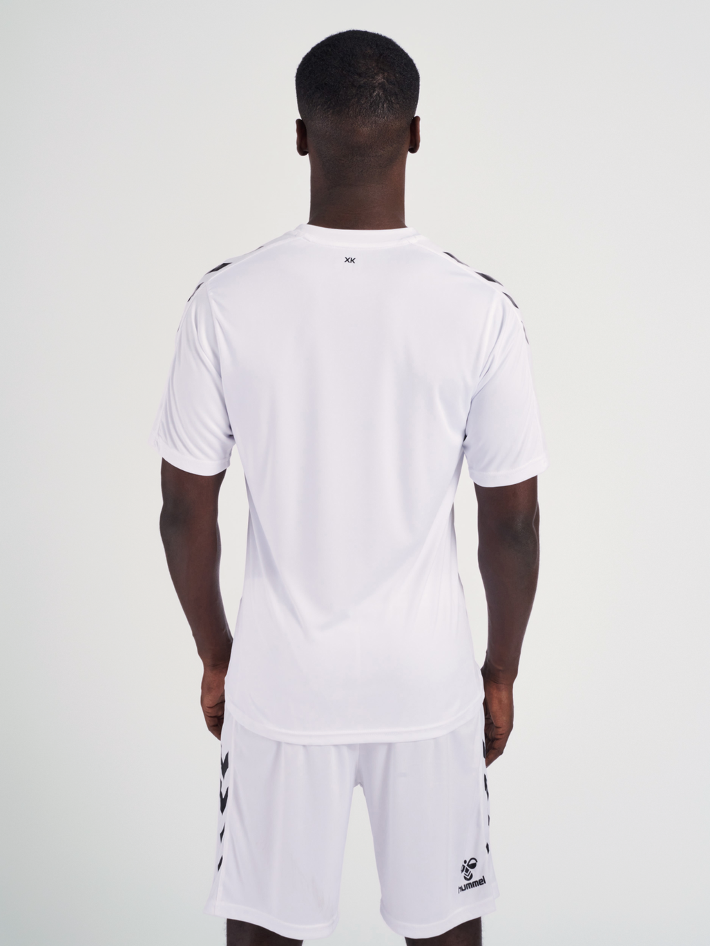 hmlCORE XK STRIPED JERSEY S/S