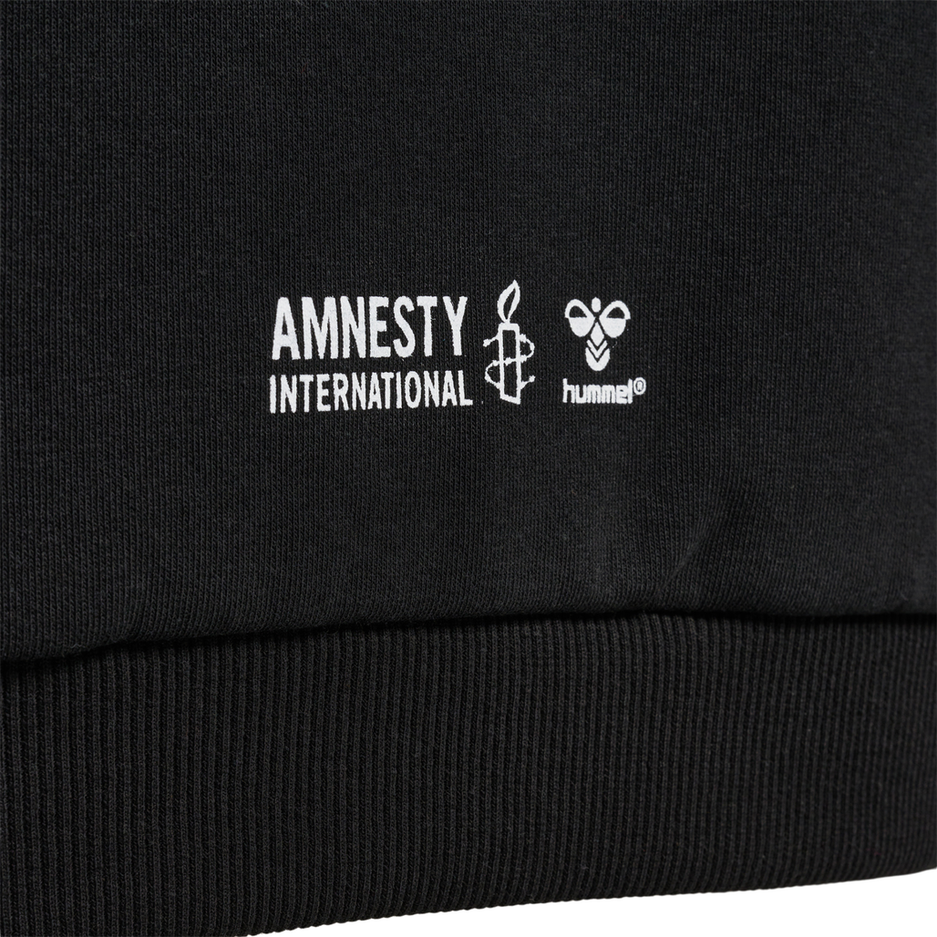 hmlAMNESTY SWEATSHIRT