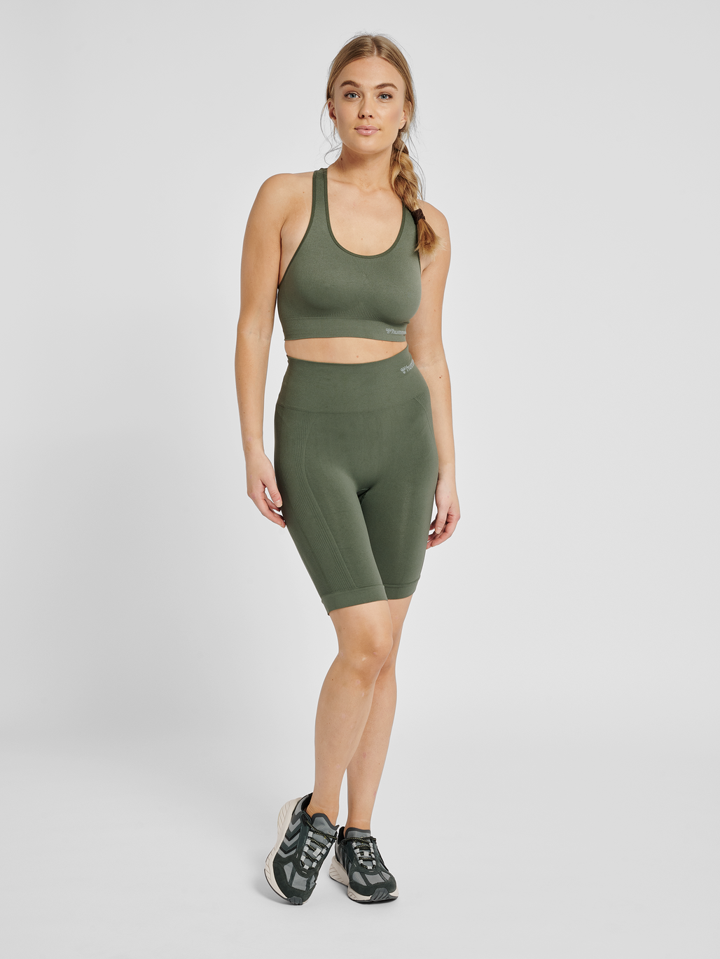 hmlTIF SEAMLESS CYLING SHORTS