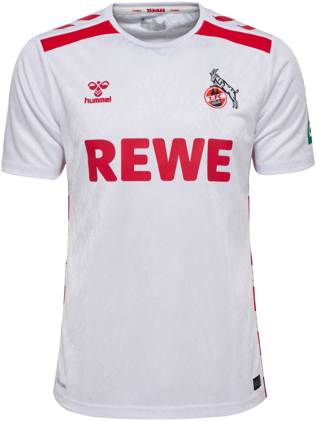 1FCK 24/25 HOME JERSEY S/S