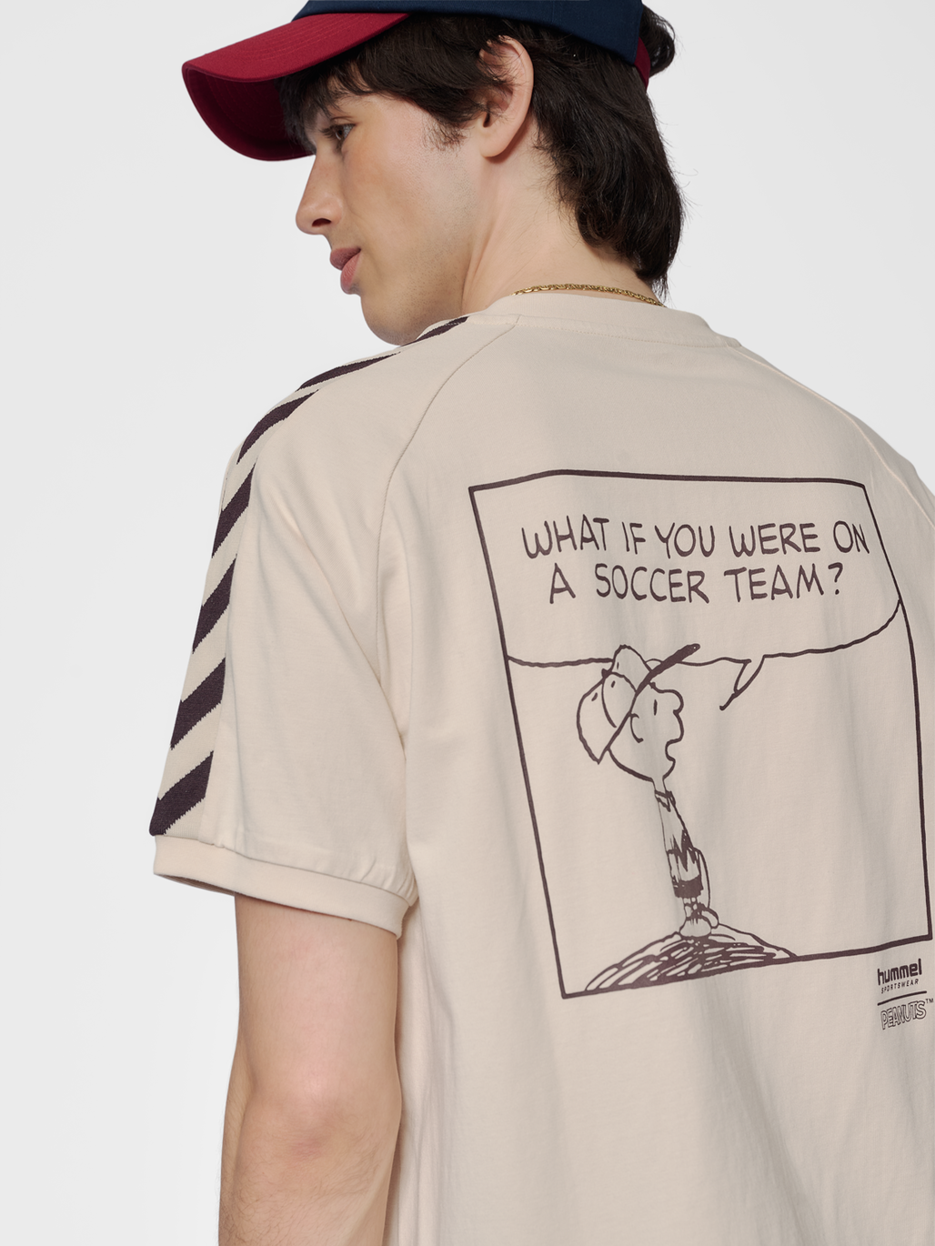 hmlARCHIVE T-SHIRT S/S PEANUTS