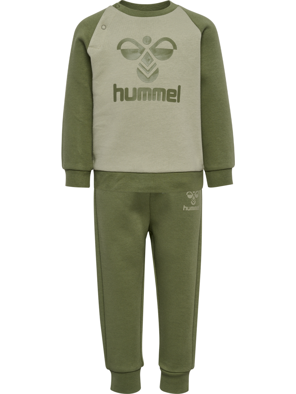hmlHUMMING CREWSUIT