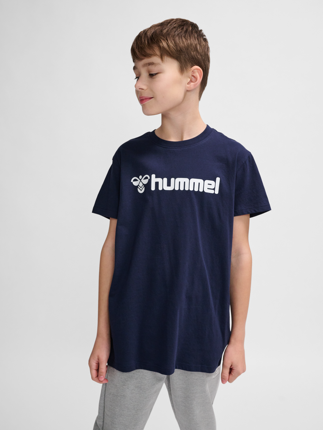 hmlGO 2.0 LOGO T-SHIRT S/S KIDS