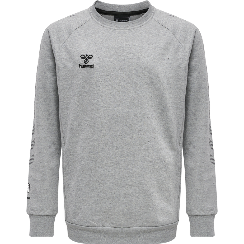 hmlMOVE GRID COTTON SWEATSHIRT KIDS