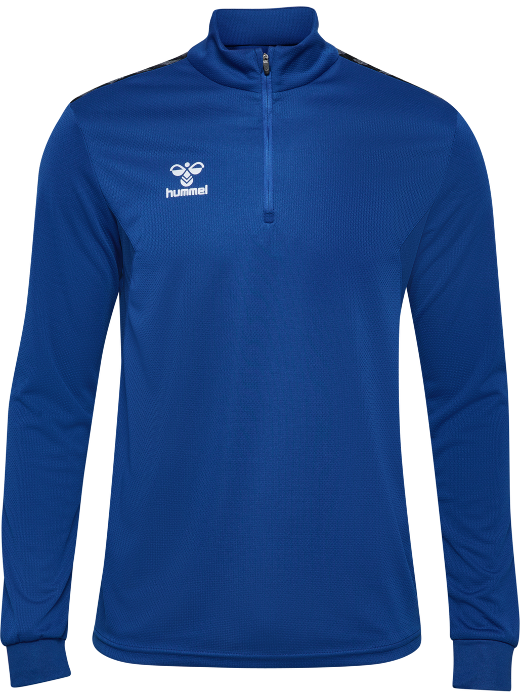 hmlAUTHENTIC HALF ZIP SWEAT