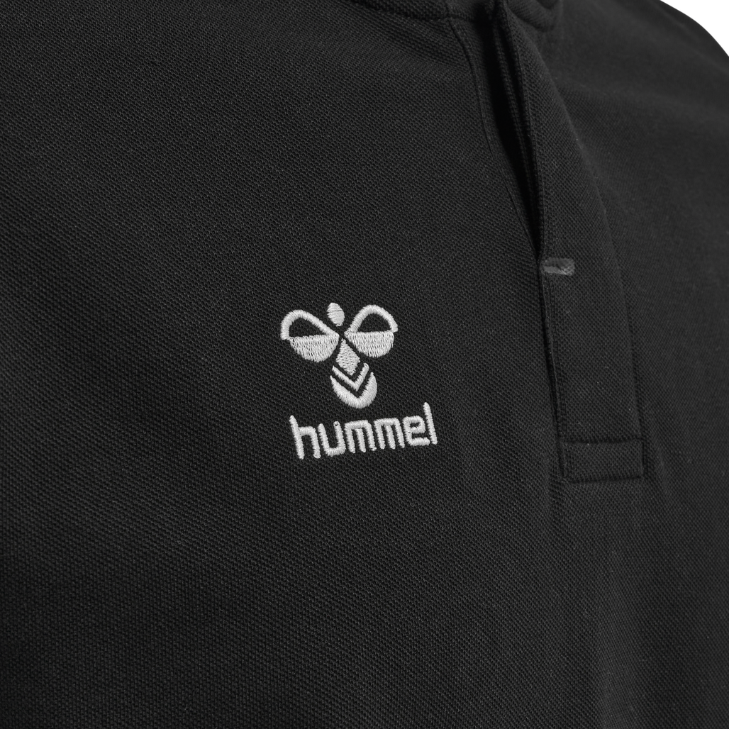 hmlMOVE GRID POLO