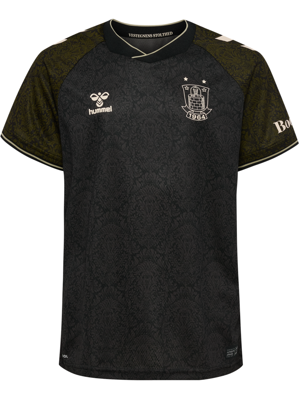 BIF 24/25 THIRD JERSEY S/S KIDS