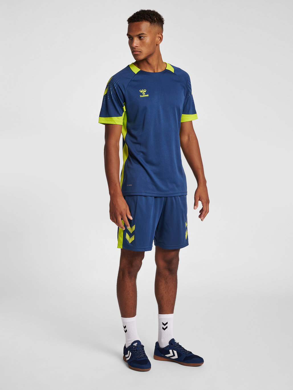 hmlLEAD TRAINER SHORTS