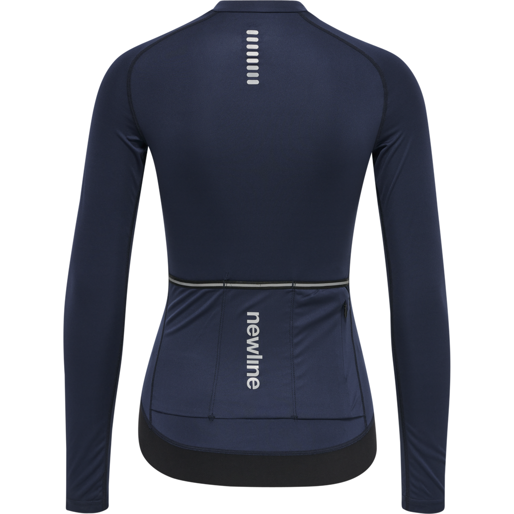WOMENS CORE BIKE L/S JERSEY