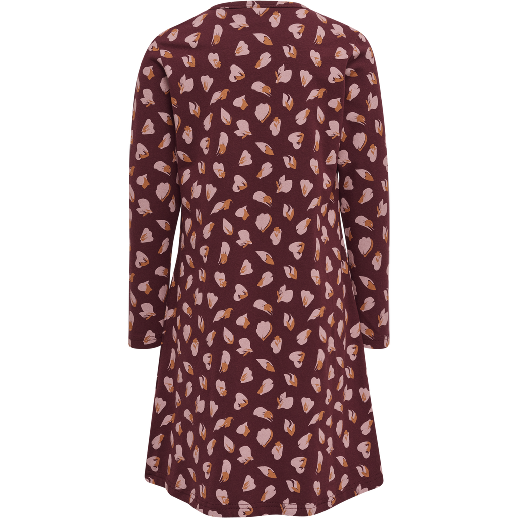 hmlCAROLINA NIGHT DRESS L/S