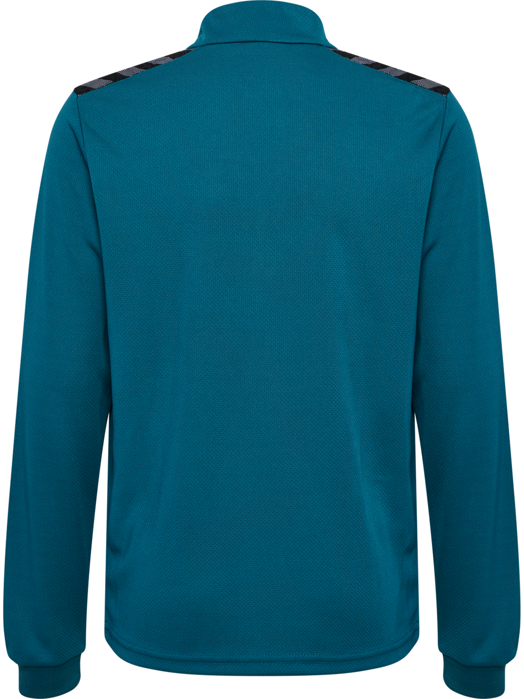 hmlAUTHENTIC HALF ZIP SWEAT KIDS