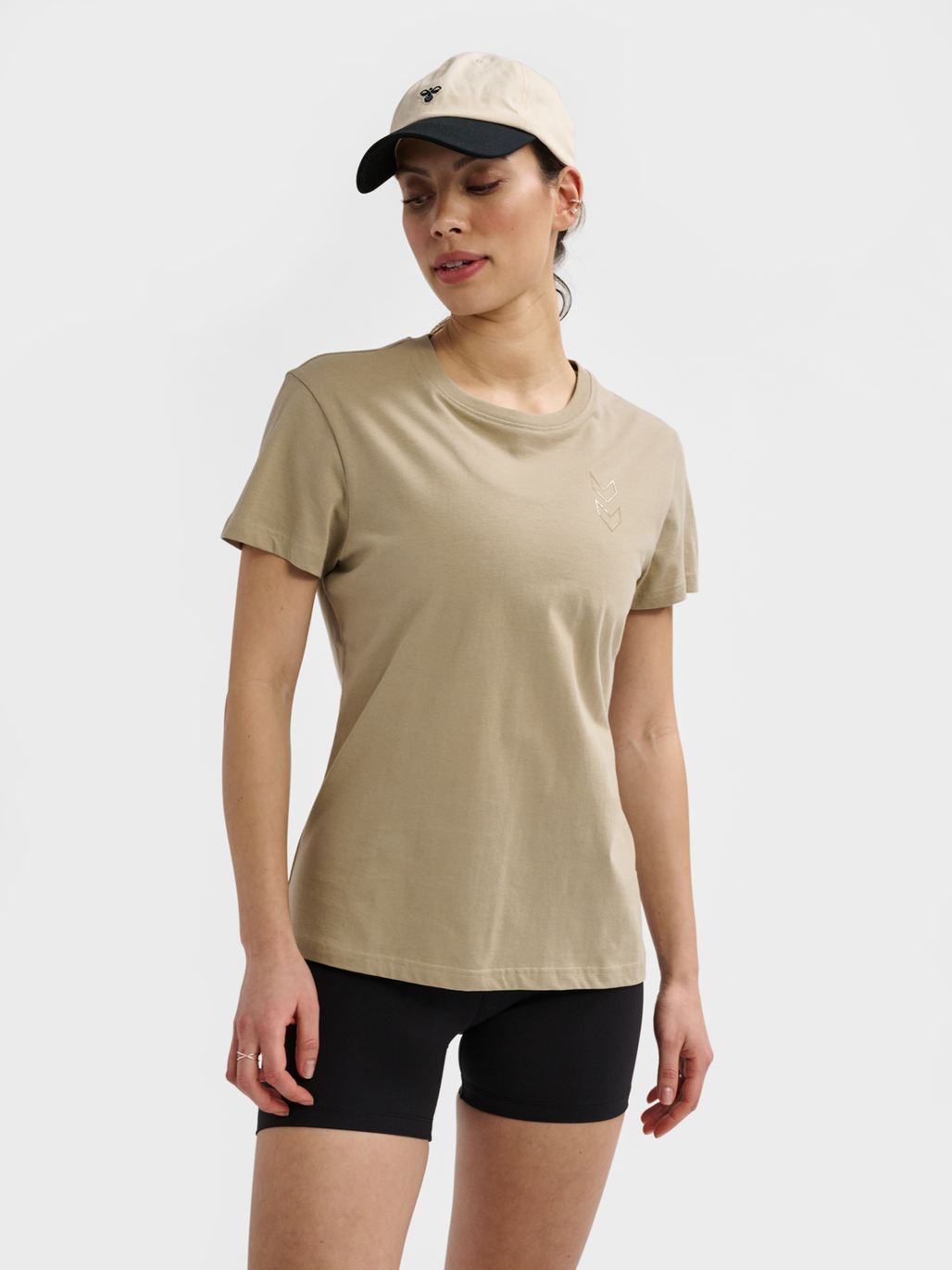 hmlACTIVE CO TEE S/S WOMAN