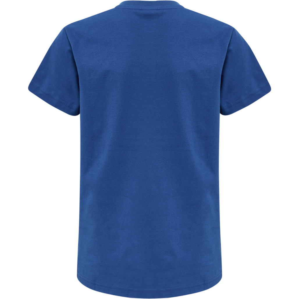 hmlRED BASIC T-SHIRT S/S KIDS