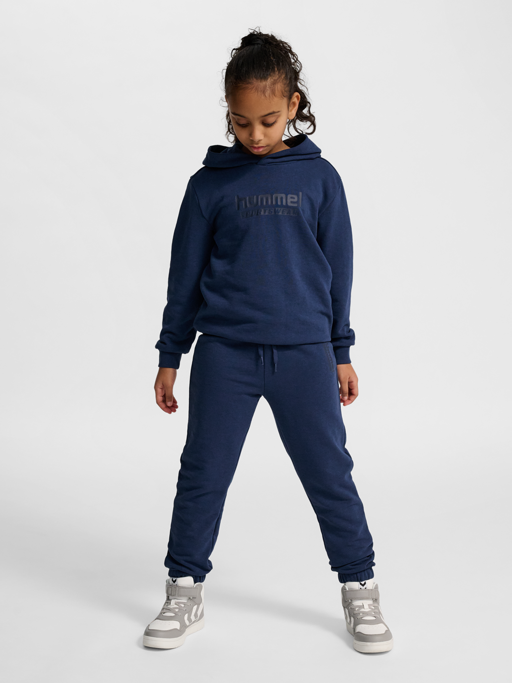 hmlJR BASE REGULAR PANTS