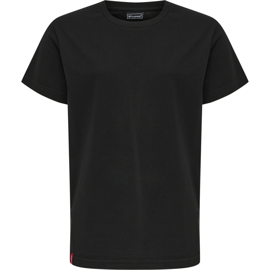 hmlRED BASIC T-SHIRT S/S KIDS