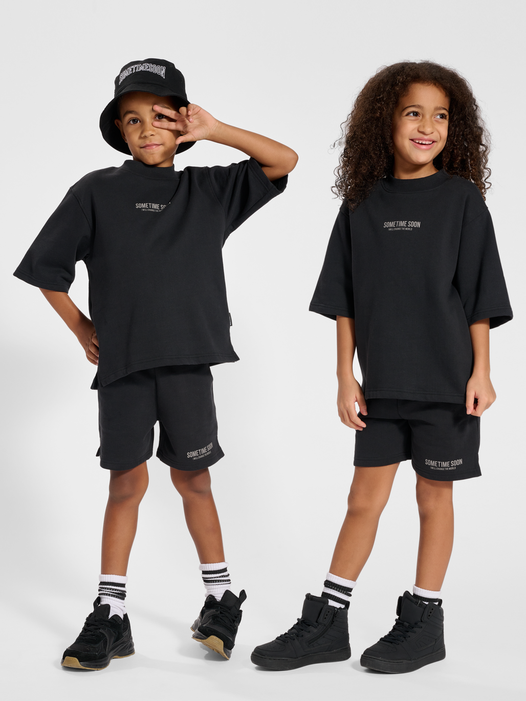 stsLAKER SWEATSHIRT S/S