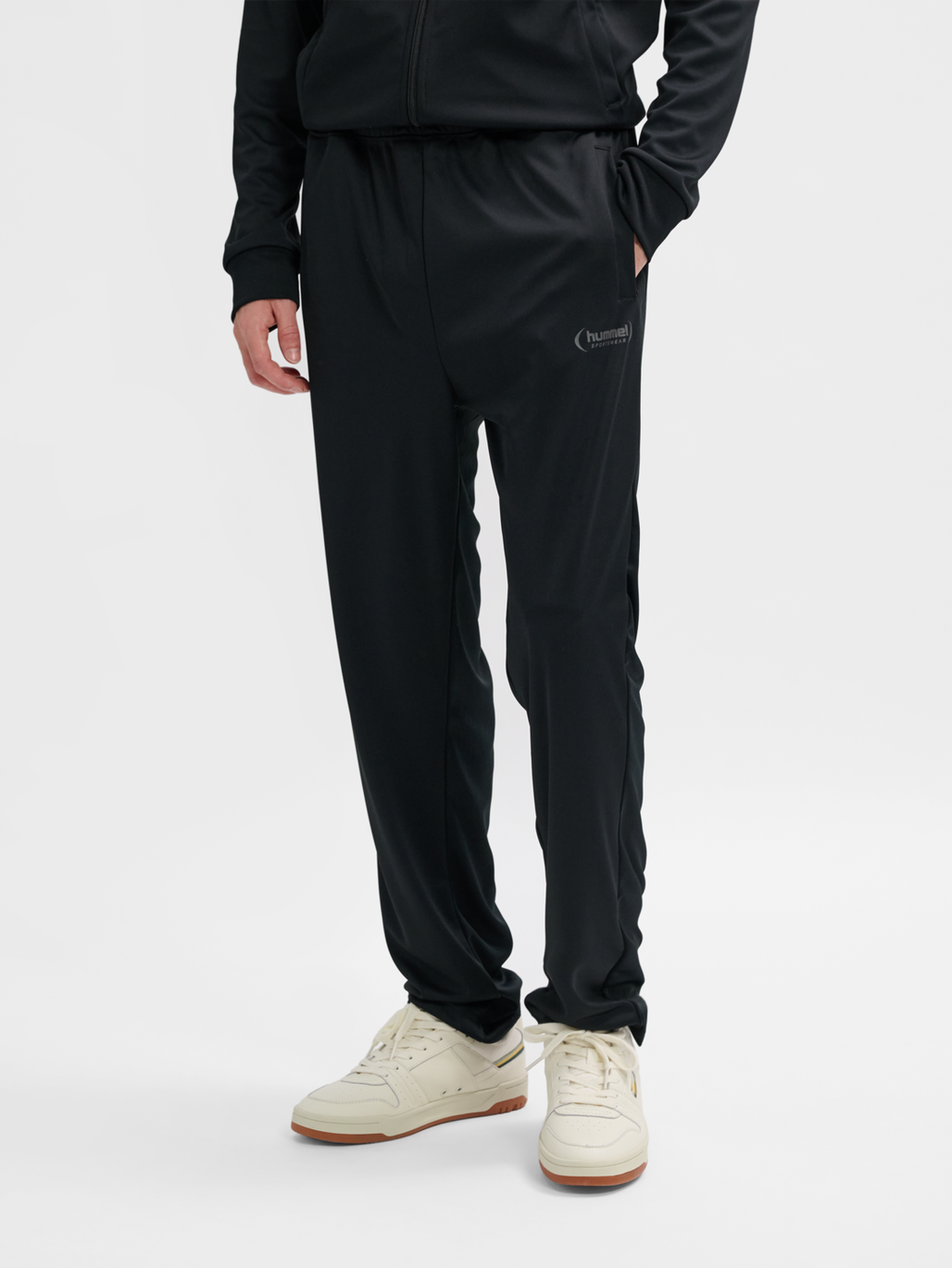 hmlFELIX  POLY TRACKSUIT SET