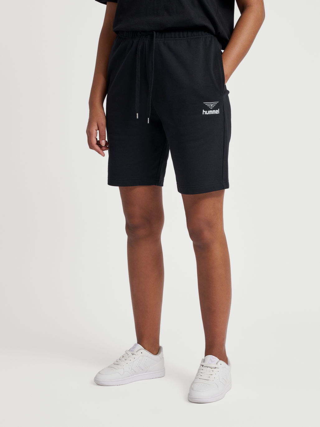 hmlHIVE WADE SWEATSHORTS