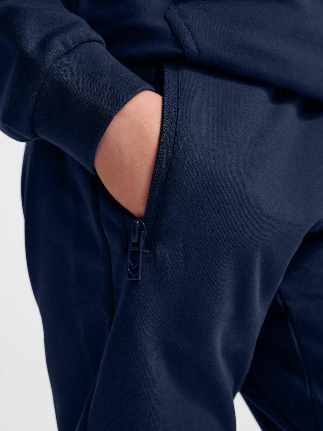 hmlJR REGULAR ADJ WAIST PANTS