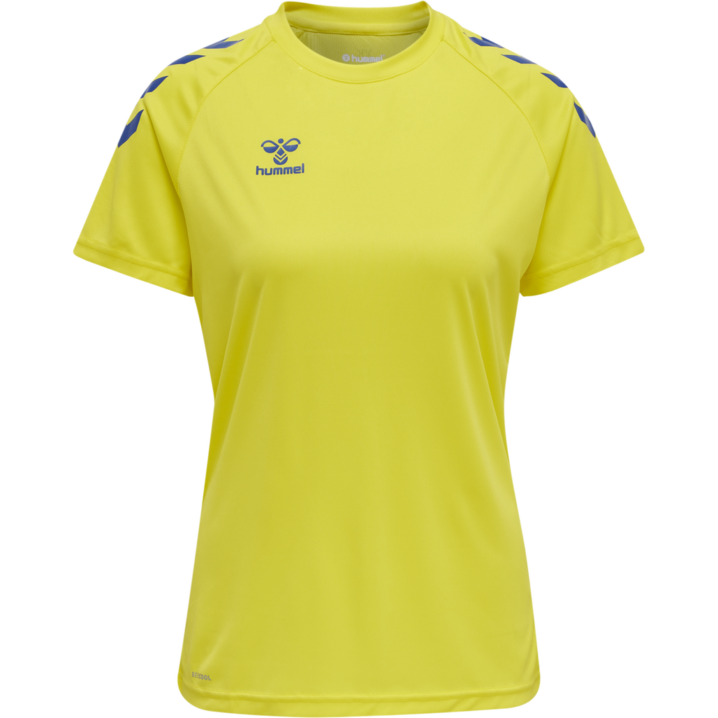 hmlCORE XK CORE POLY TEE  S/S WOMAN