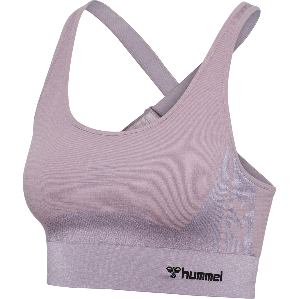 hmlCLEA SEAMLESS  SPORTS TOP