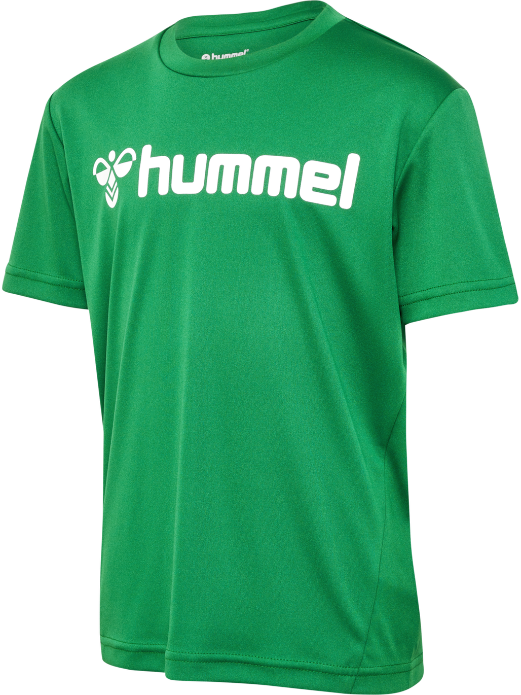 hmlLOGO JERSEY S/S KIDS