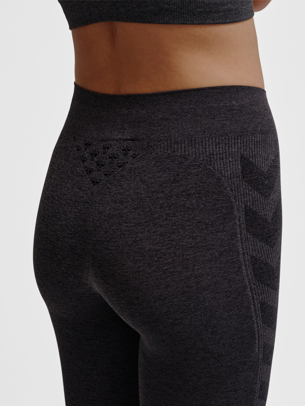 hmlCI SEAMLESS MID WAIST TIGHTS