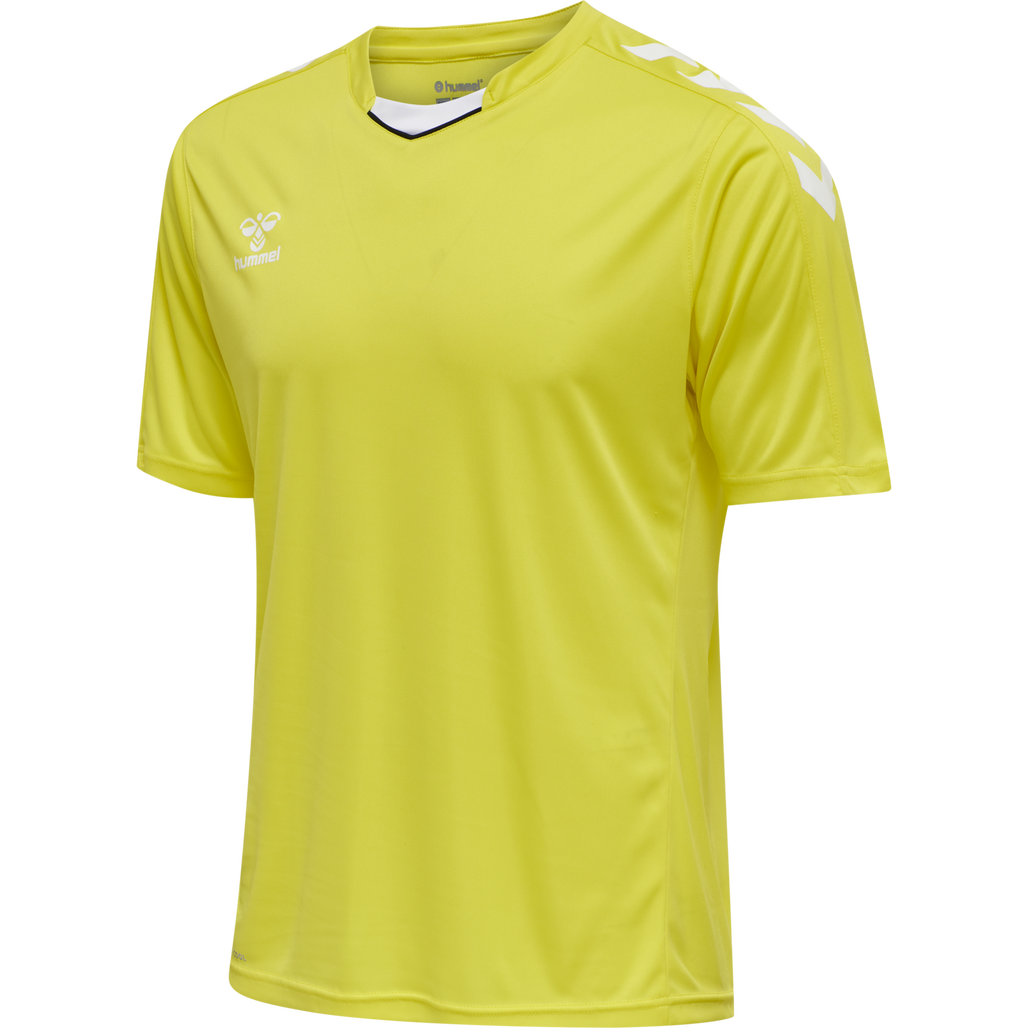 hmlCORE XK POLY JERSEY S/S