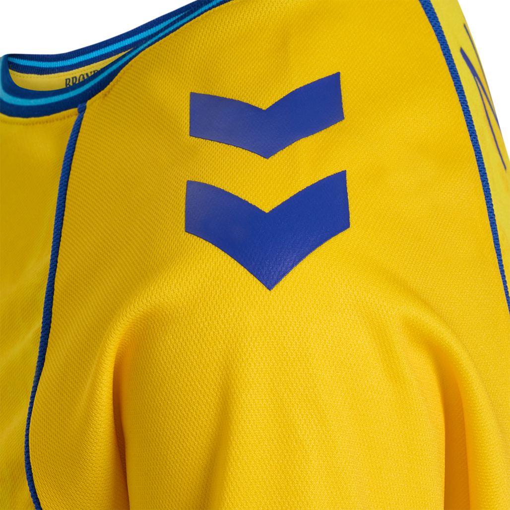 BIF 24/25 HOME JERSEY S/S KIDS