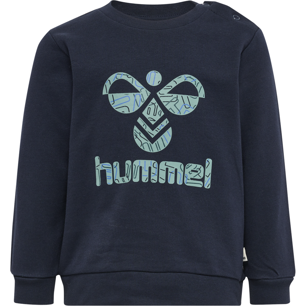 hmlLIME SWEATSHIRT