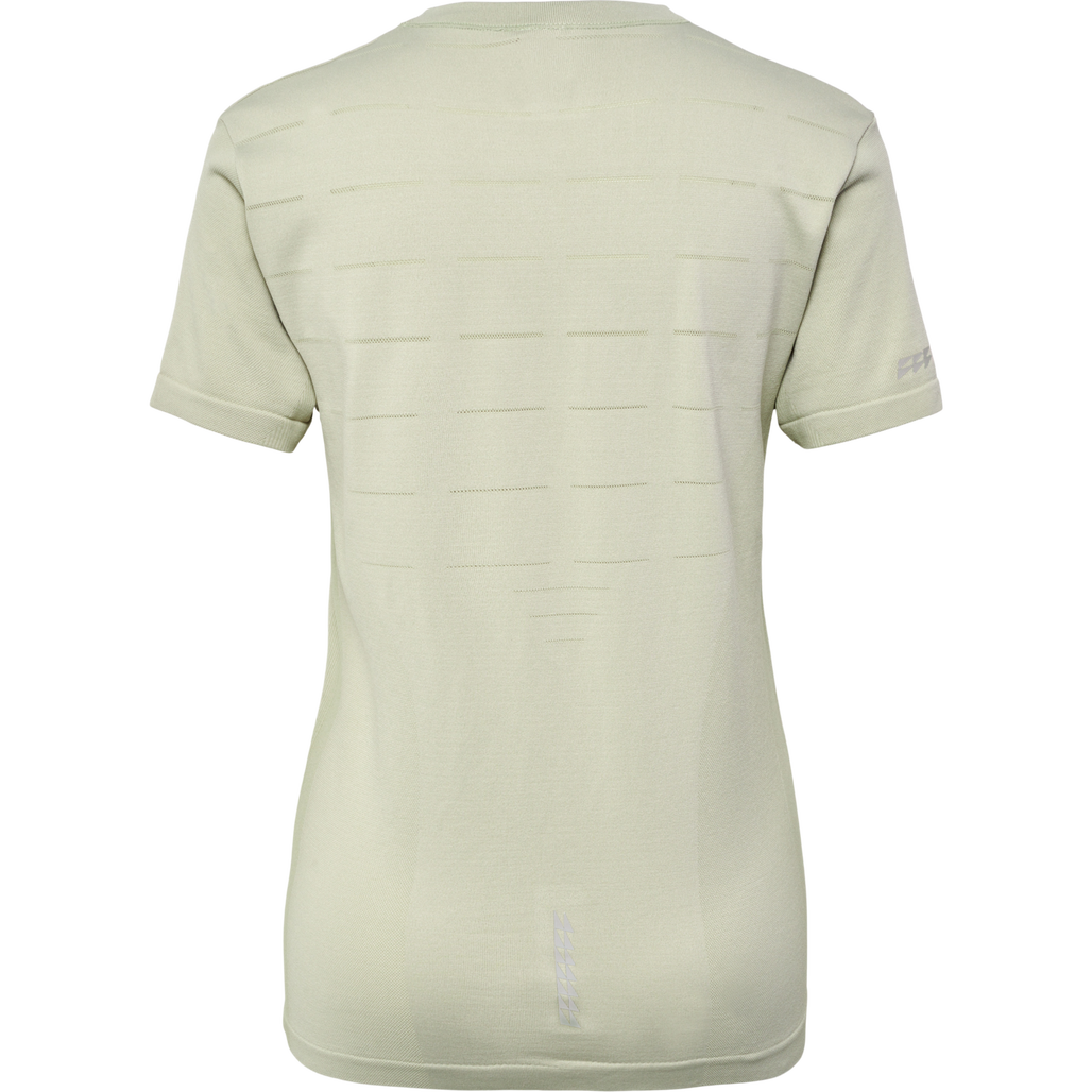 nwlRIVERSIDE SEAMLESS T-SHIRT S/S W