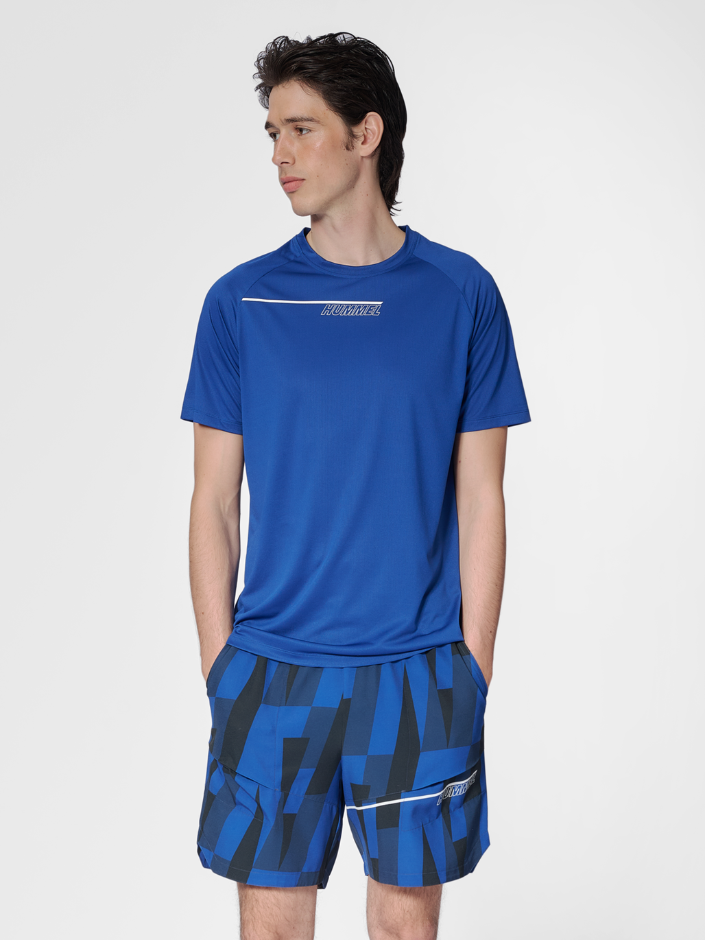 hmlCOURT LIGHT WEIGHT T-SHIRT