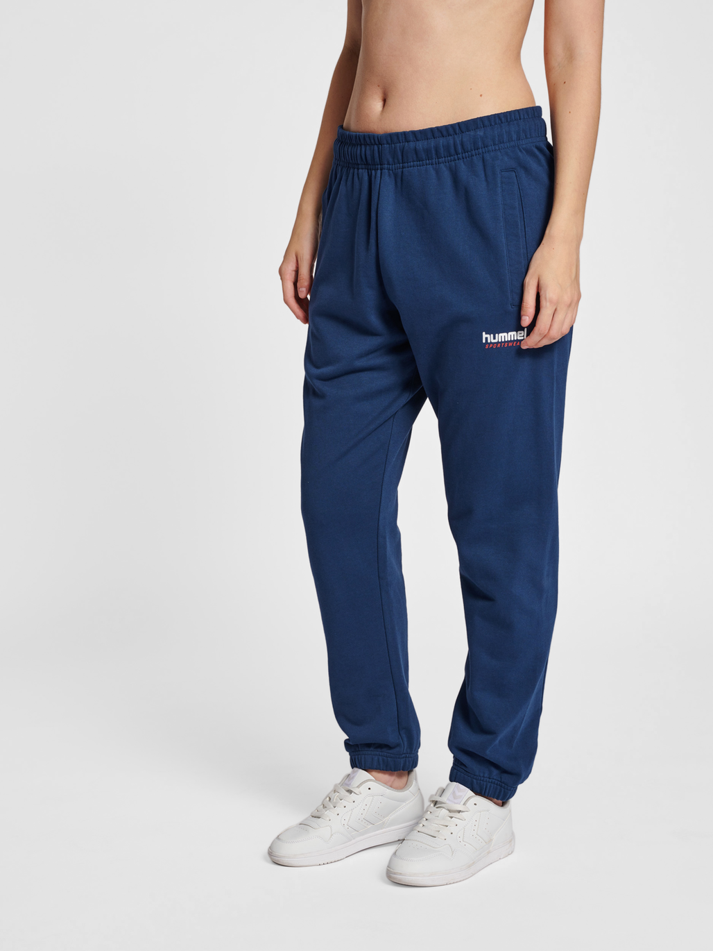 hmlLGC AUSTIN REGULAR PANTS