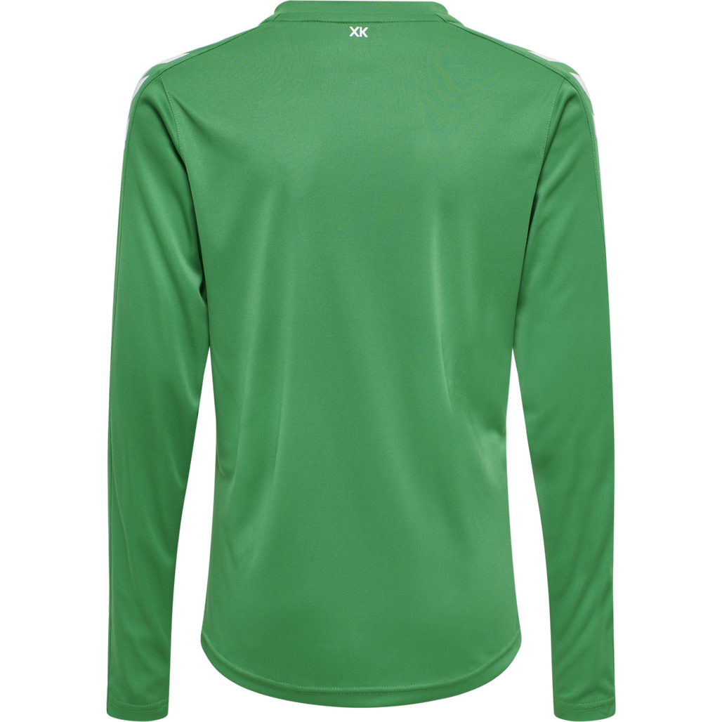 hmlCORE XK POLY JERSEY L/S KIDS