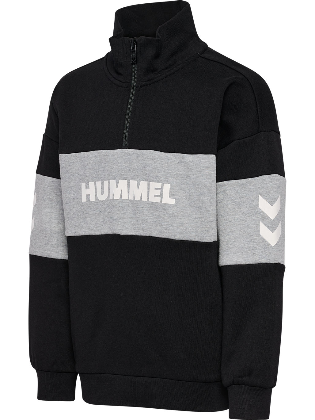 hmlHERON HALF ZIP SWEATSHIRT