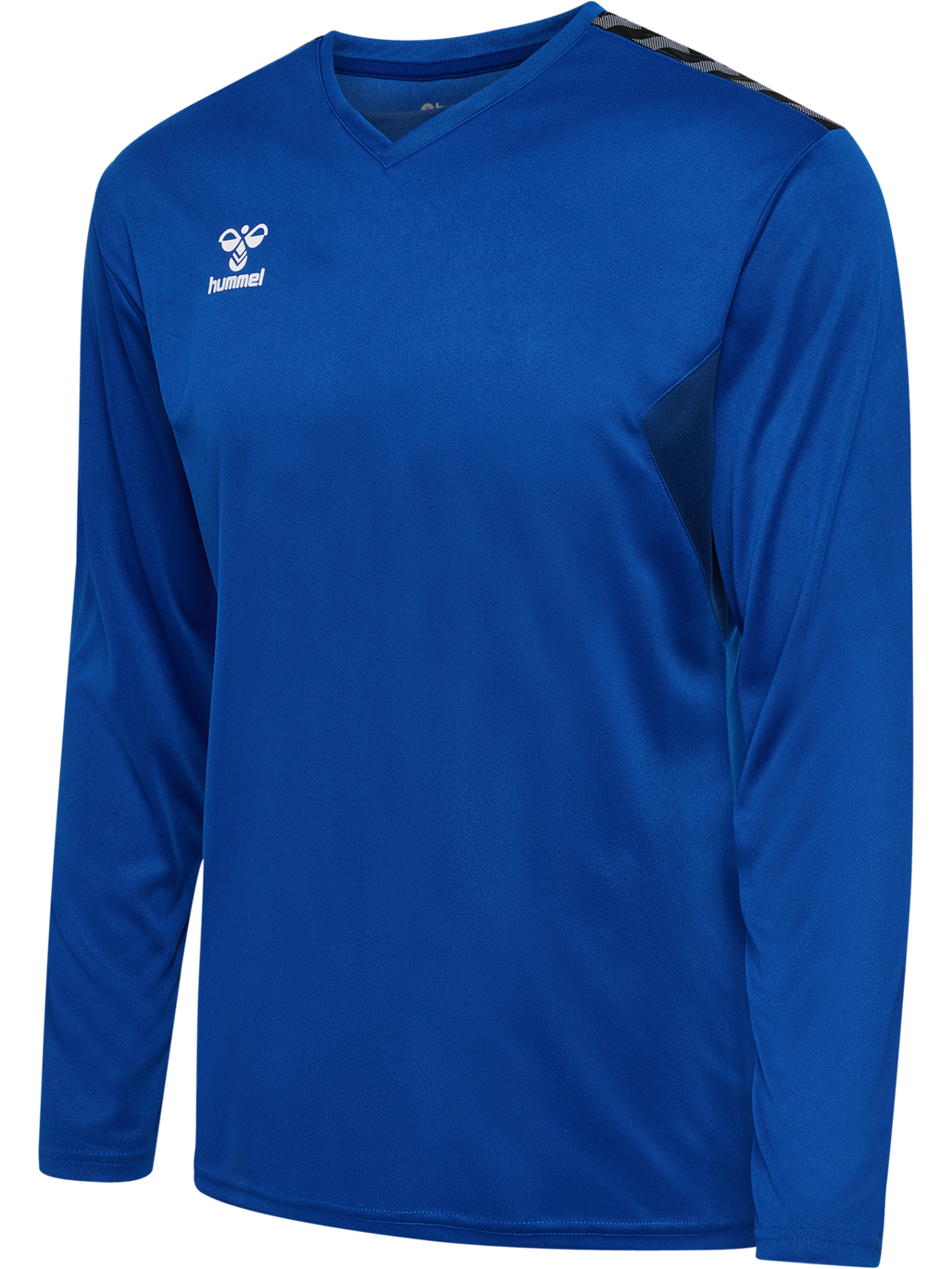 hmlAUTHENTIC PL JERSEY L/S