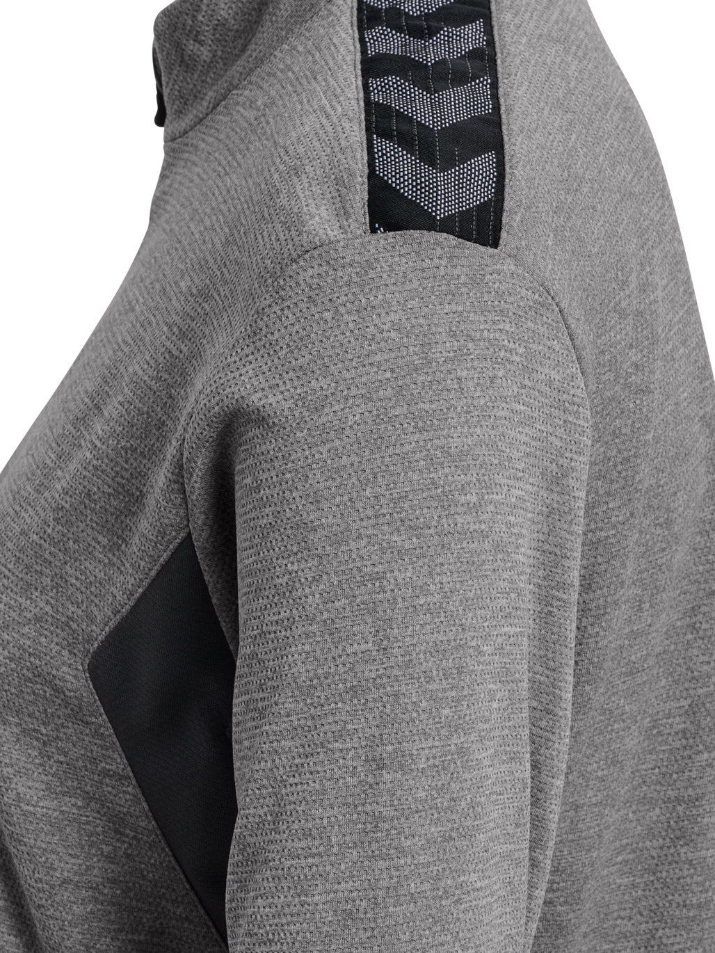 hmlAUTHENTIC PL ZIP JACKET WOMAN