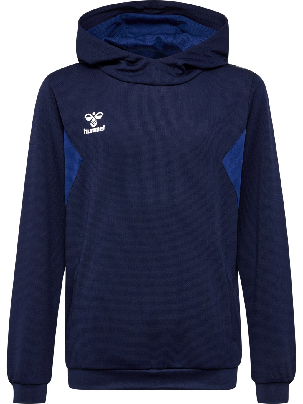 hmlAUTHENTIC PL HOODIE KIDS