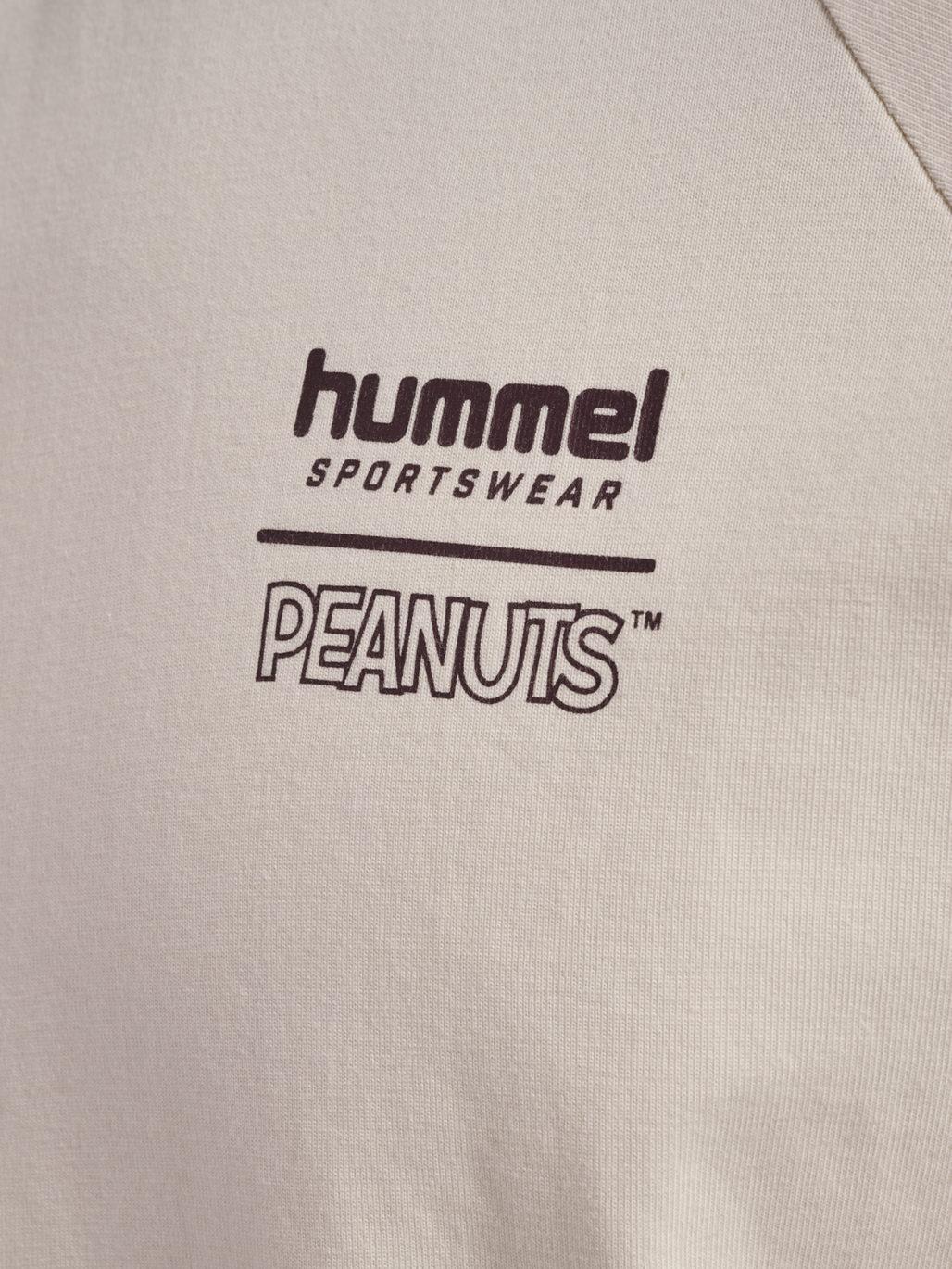hmlARCHIVE T-SHIRT S/S PEANUTS