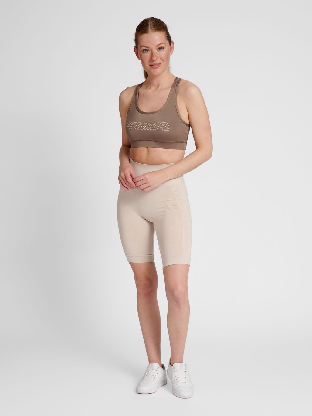 hmlTIF SEAMLESS CYLING SHORTS