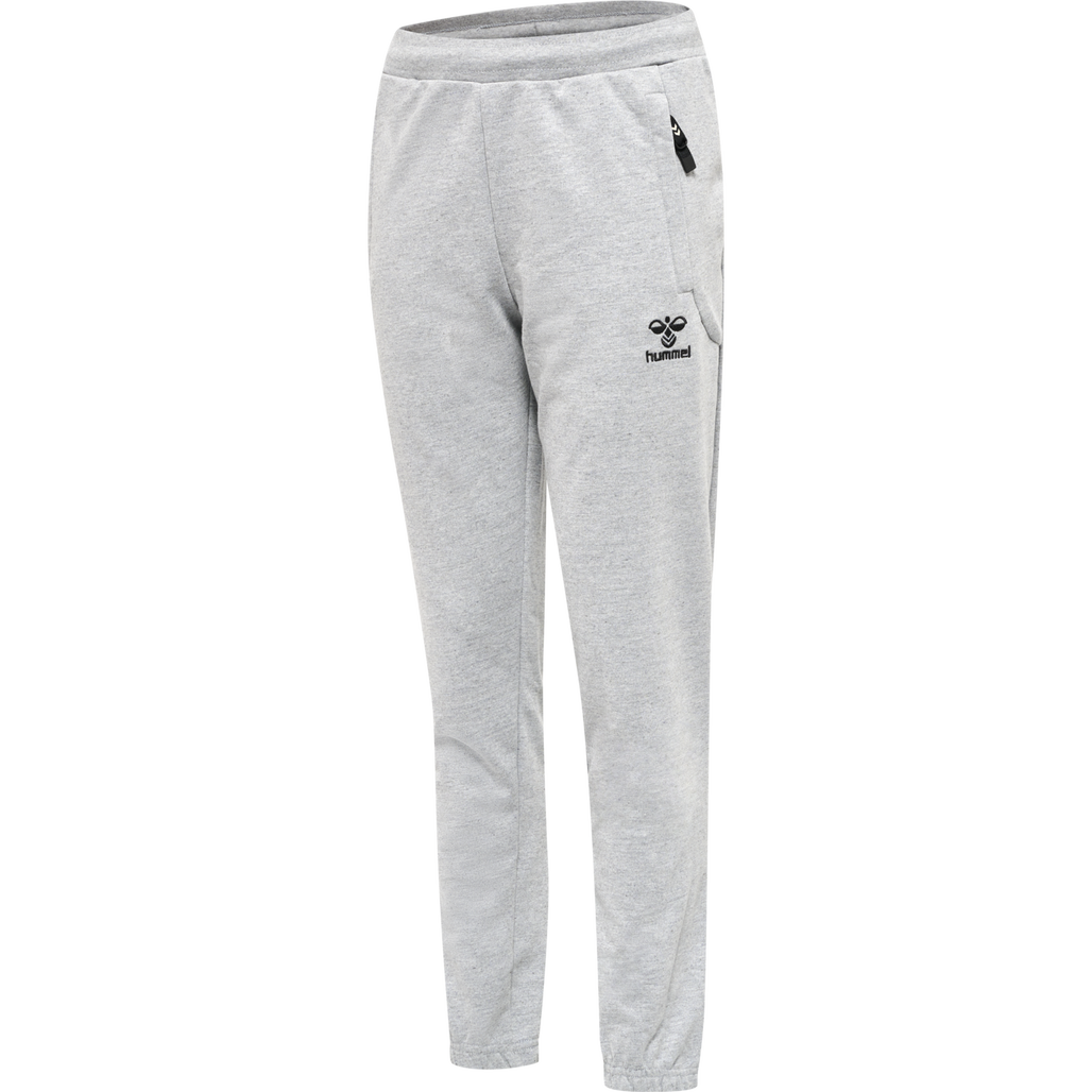 hmlMOVE GRID COTTON PANTS KIDS