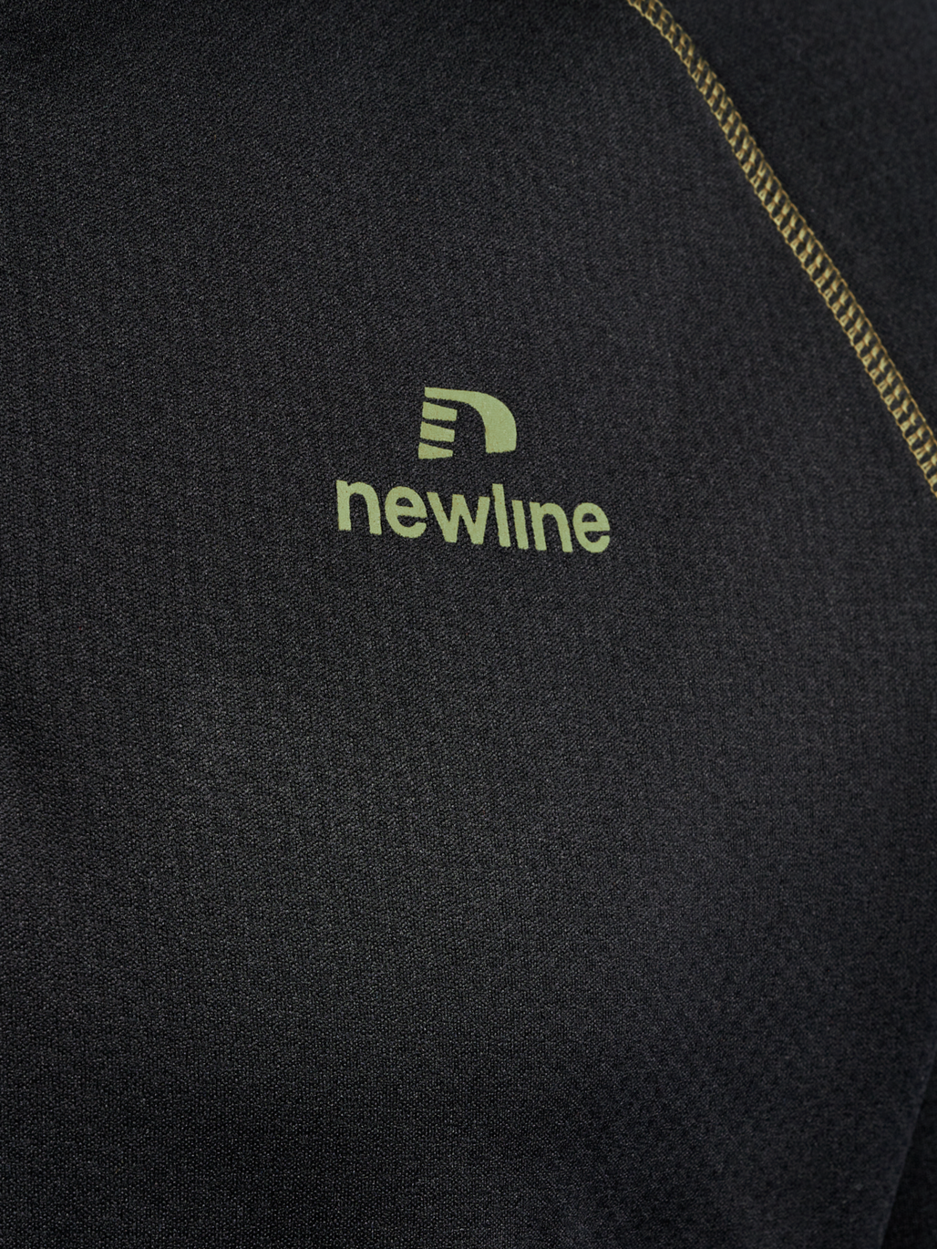 nwlAGILE HALF ZIP MIDLAYER