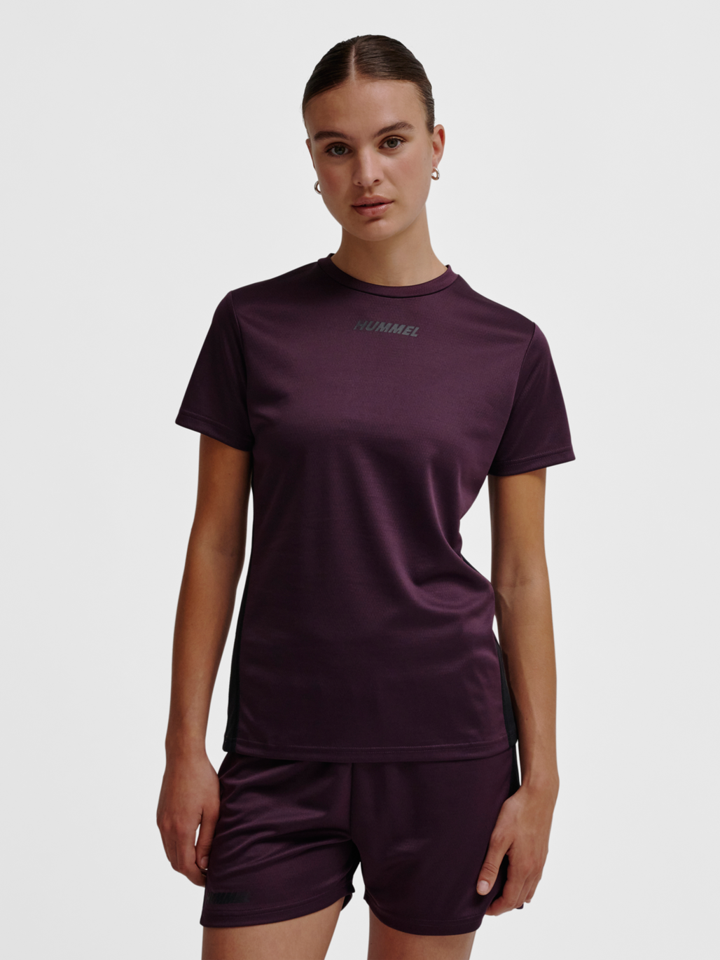 hmlMULTI PL JERSEY WOMAN