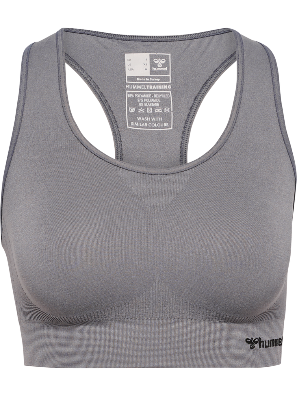 hmlTIF SEAMLESS SPORTS TOP