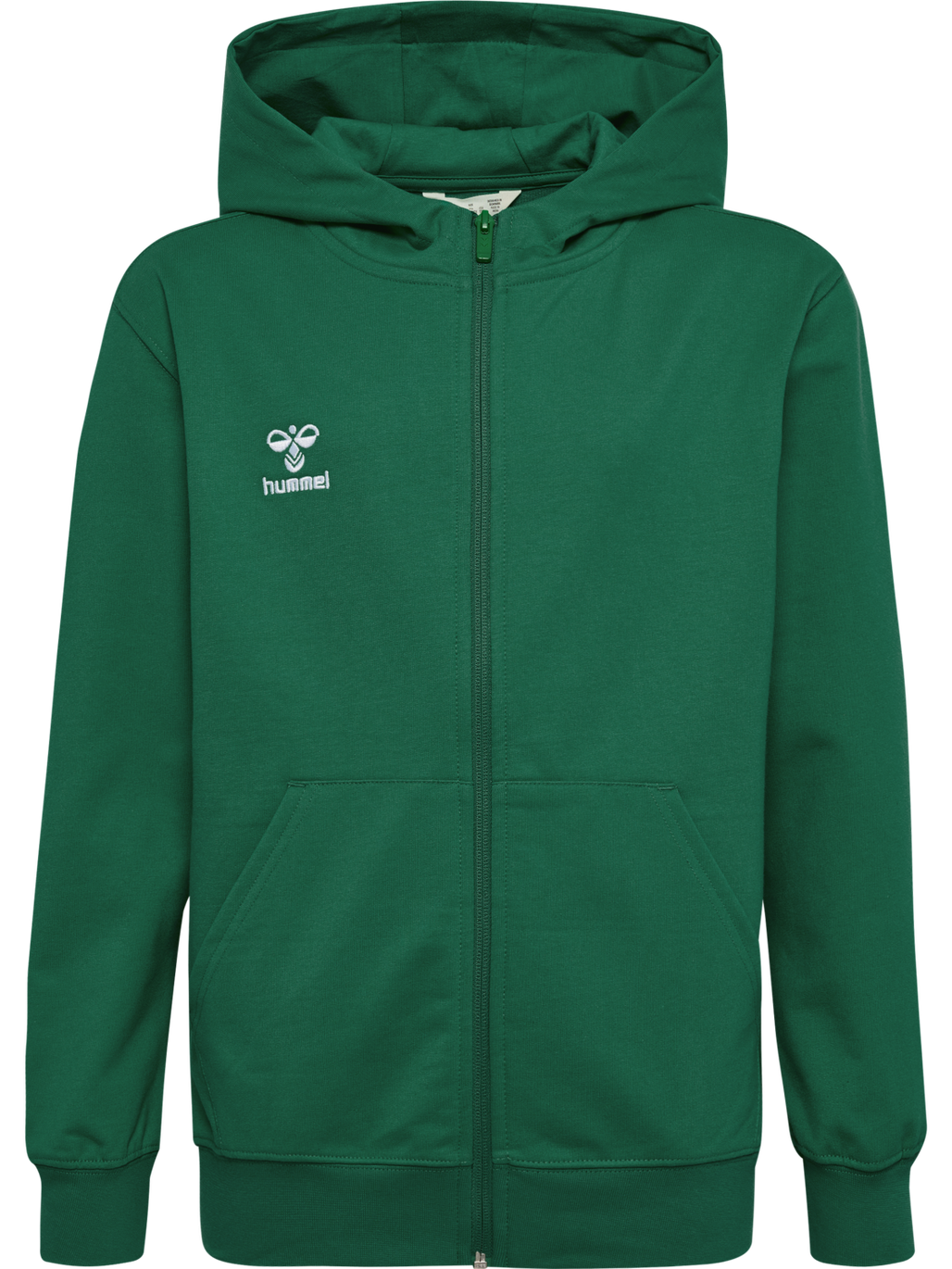 hmlGO 2.0 ZIP HOODIE KIDS